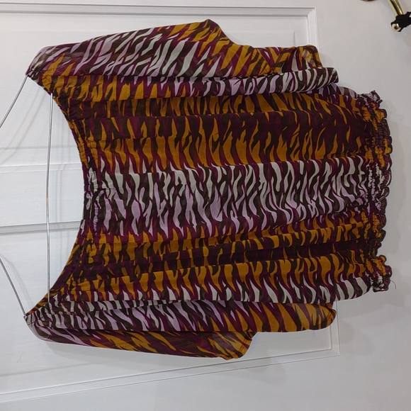 Chiffon Blouse - Picture 1 of 4